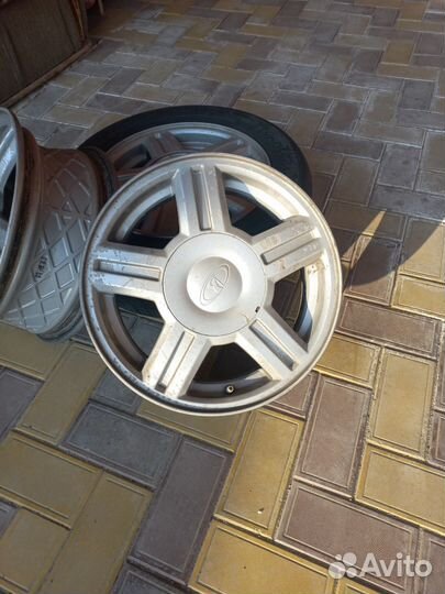 Литые диски r14 на ваз торусы