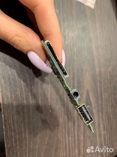 Плата audio /Card Reader/ USB для ноутбука a551