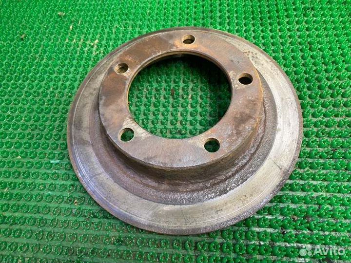 Диски тормозные (коплект) передние Лада Нива 2004