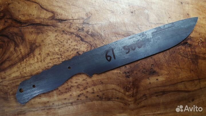 Заготовка для ножа