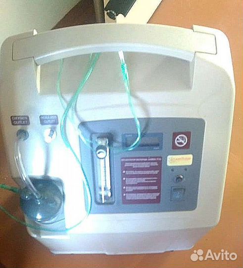 Кислородный концентратор 5 литров