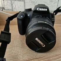 Зеркальный фотоаппарат Canon EOS 1200D