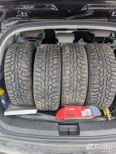 Nordman 5 195/55 R15