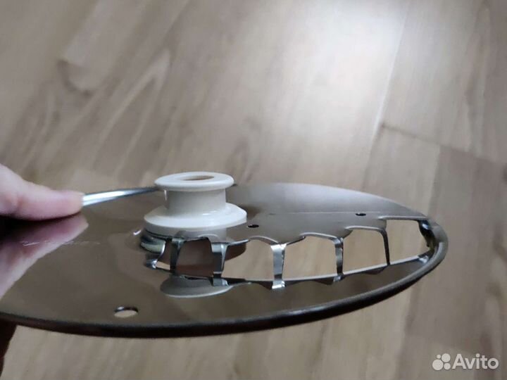 Новая насадка Sabatier для кухонных комбайнов