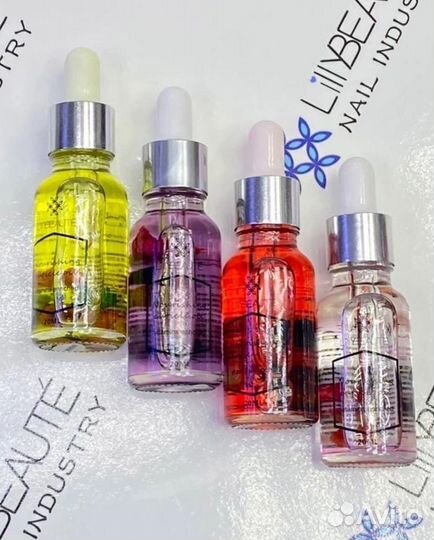 Расходники для маникюра