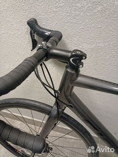 Шоссейный велосипед Giant Contend AR 3 (2022)