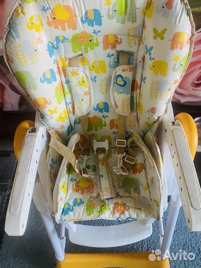 Стульчик для кормления трансформер