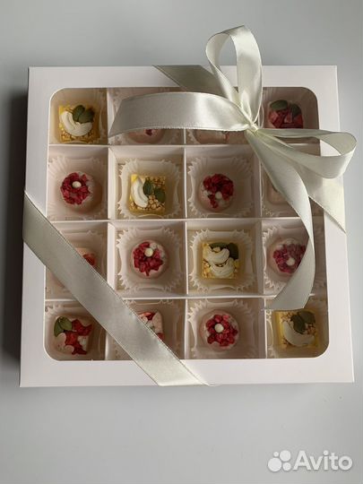 Конфеты ручной работы