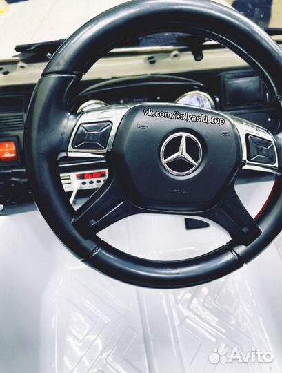 Электромобиль Mercedes-Benz AMG новый машинка