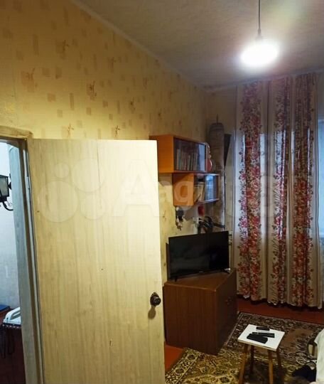 3-к. квартира, 58,8 м², 2/2 эт.