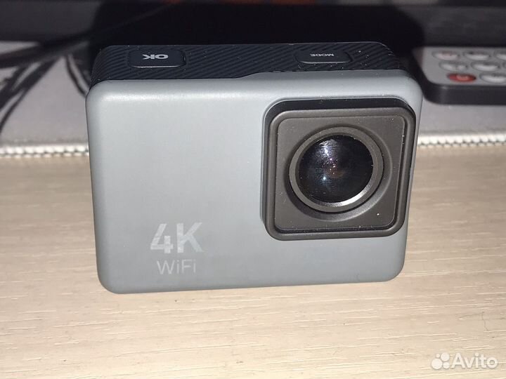 Экшн камера DiCam 810