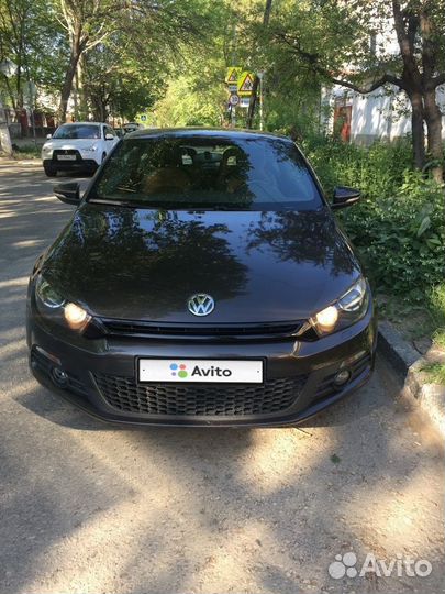 Volkswagen Scirocco 1.4 AMT, 2013, 166 000 км