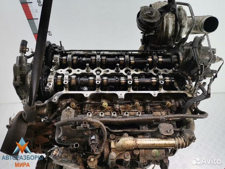 Охладитель EGR / Радиатор EGR Toyota RAV4 2AD-FTV