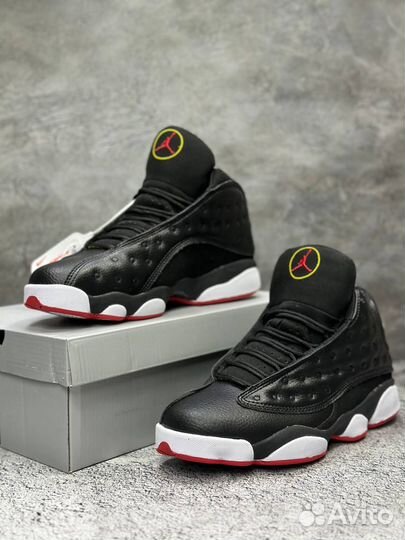 Кроссовки Air Jordan 13 (42)