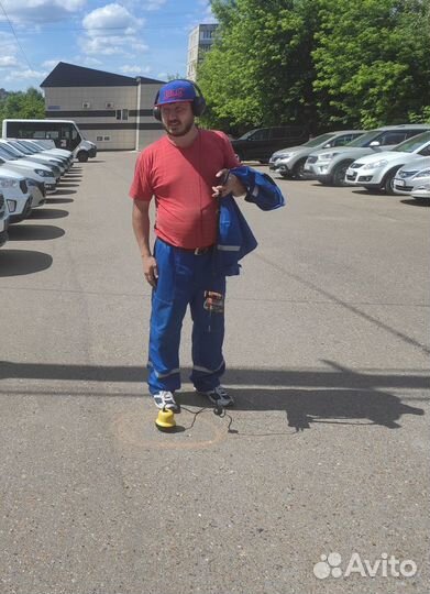 Поиск повреждения кабельной линии,ремонт,испытание