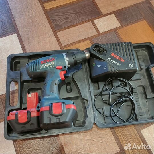 Дрель шуруповерт bosch