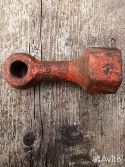 Ключ торцовый СССР