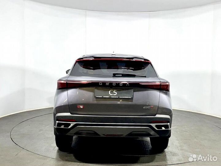 OMODA C5 1.6 AMT, 2023