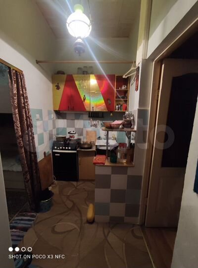 2-к. квартира, 33,8 м², 2/3 эт.