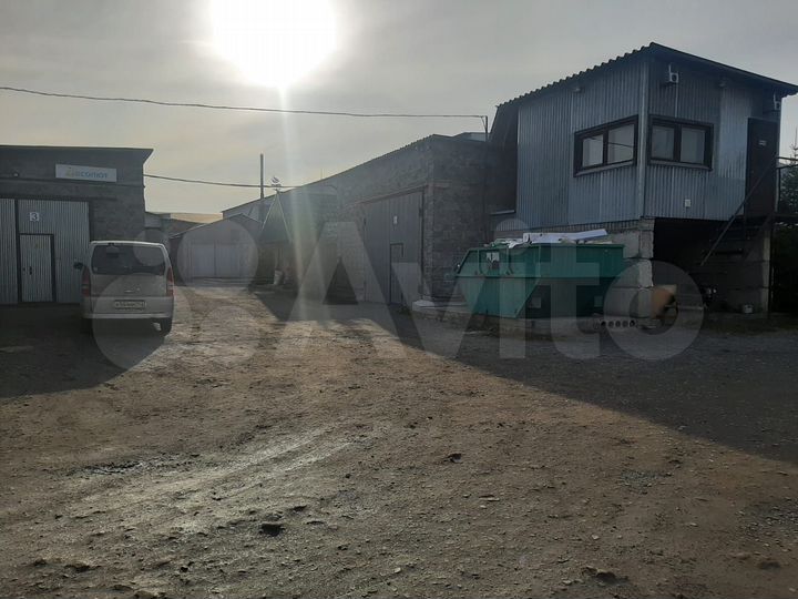 Производство, 1350 м²