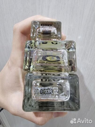 Dolce gabbana 6 L Amoureux