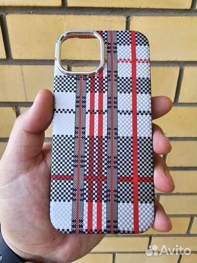 Чехол iPhone 15/15Pro/15 Pro Max