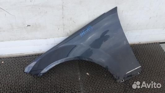 Крыло переднее левое mercedes benz C-class W204 (H