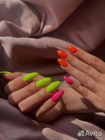 Мастер маникюра и педикюра