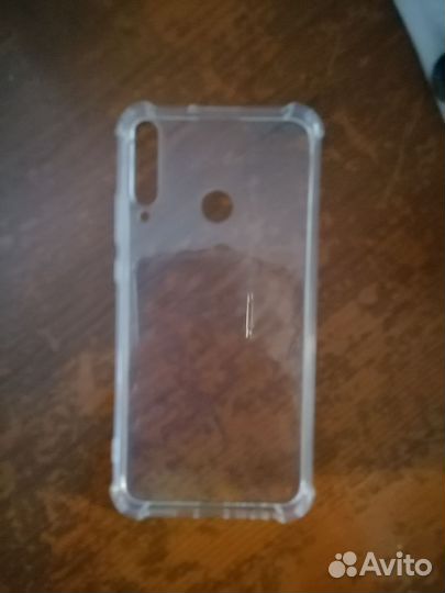 Прозрачный чехол новый для honor 9C