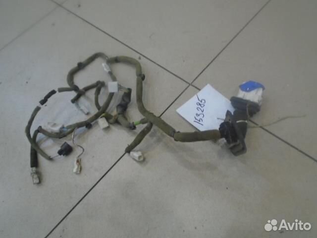 Проводка двери передней правой Mazda CX-7 2006-20