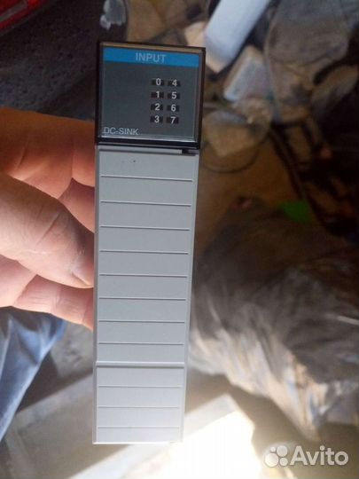 Контроллер allen bradley 1747-L SLC 5/04