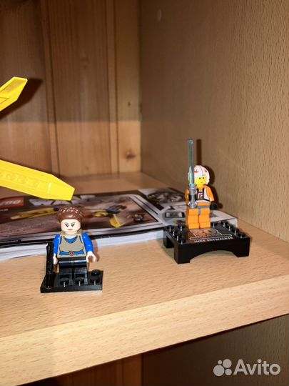 Lego Star Wars 75258