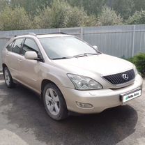 Lexus RX 3.0 AT, 2005, 199 000 км, с пробегом, цена 1 430 000 руб.