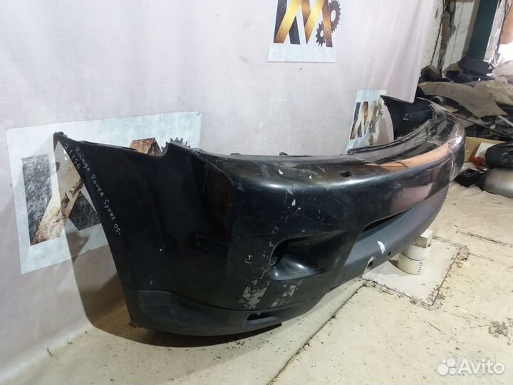 Рэнж Ровер Спорт 2010- Бампер передний 21156