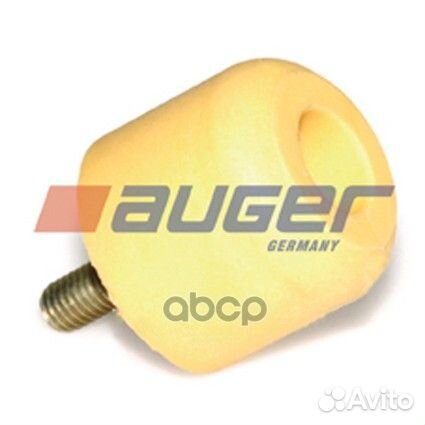 51737 отбойник кабины (рм) M8 круглый Scania 9