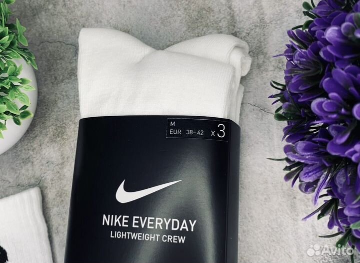 Носки Nike оригинал