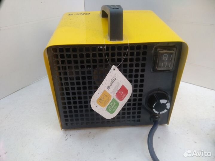 Тепловентилятор Ballu BKX-5