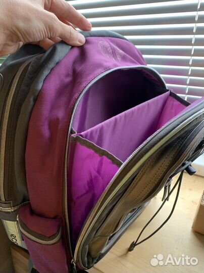 Школьный рюкзак ecco для девочки