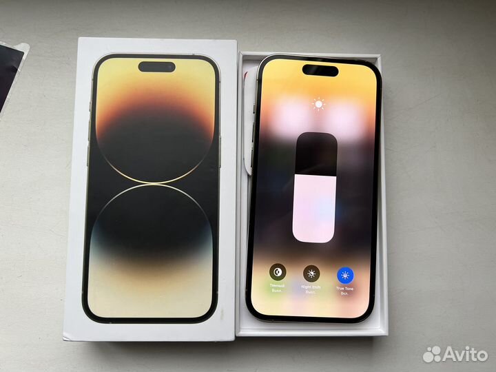 iPhone 14 pro 256 gb 2 sim