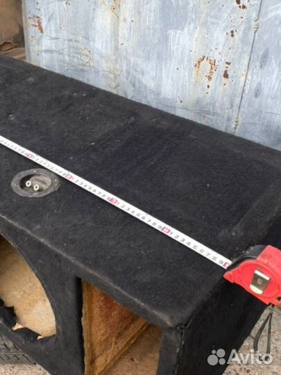 Короб для сабвуфера 12