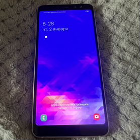 Samsung Galaxy A8 (2018), 4/32 ГБ