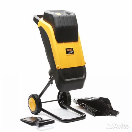 Садовый измельчитель Partner for garden EGS 3000