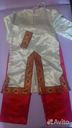 Костюм Богатыря