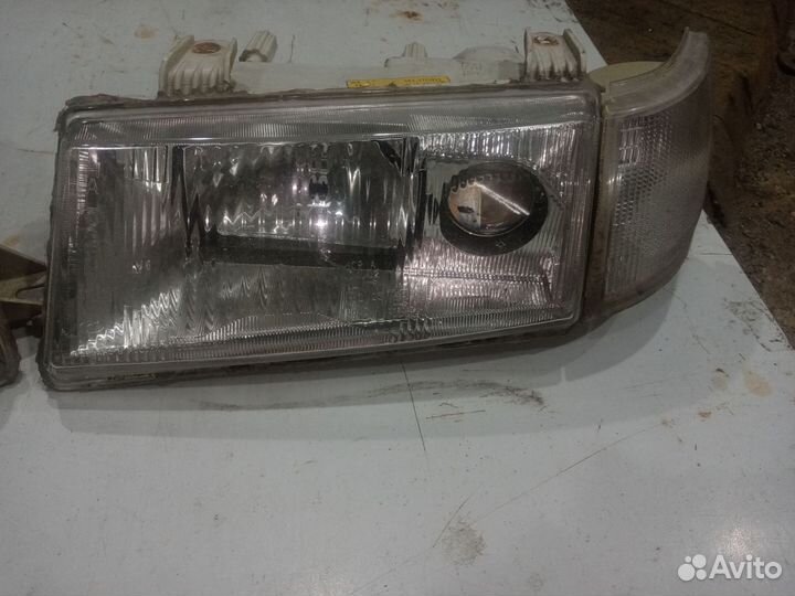Фары на ваз 2110
