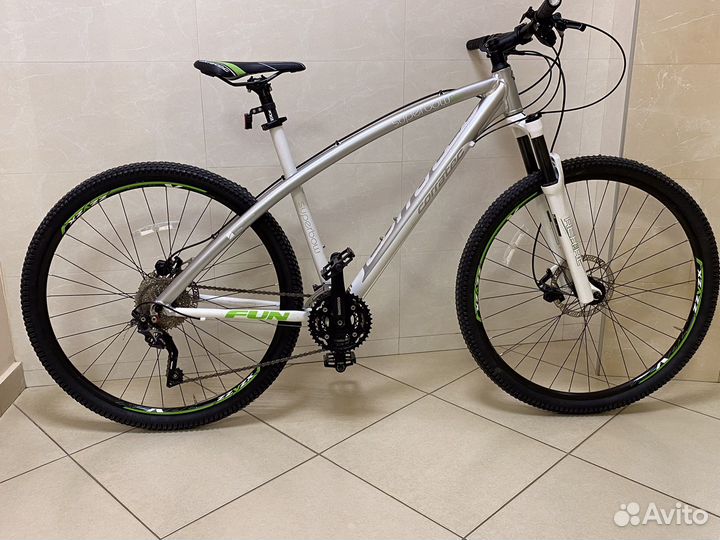 Велосипед Corratec SuperBow GT 29