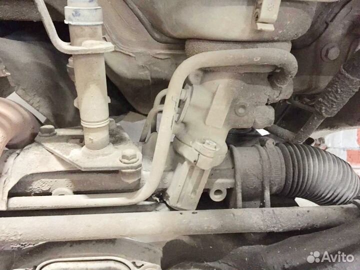 Рейка рулевая 1,4 Шкода октавия