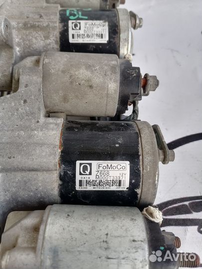 Стартер mazda 3 бл