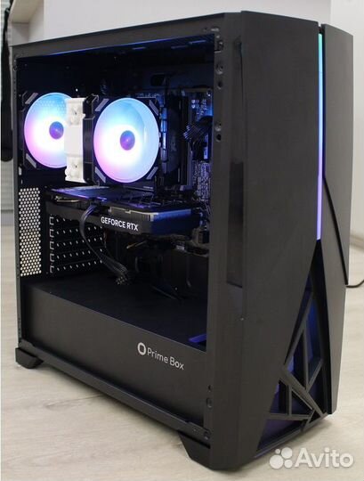 Аренда игрового компьютера Gx-a5