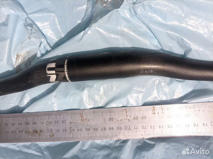 Руль алюминиевый