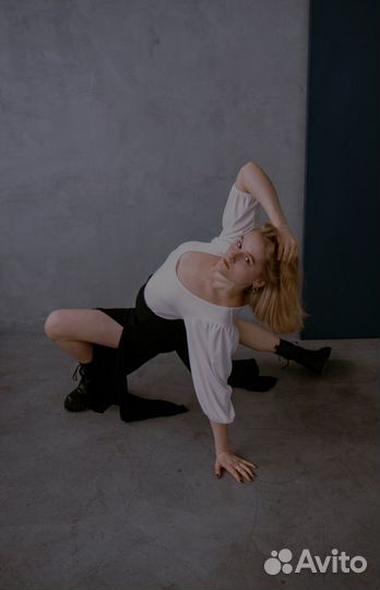 Танцы для начинающих/ high heels, contemporary